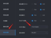 雷电模拟器怎么设置ADB调试_雷电模拟器设置ADB调试的方法
