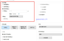 PDF打印技巧：如何跳过不需要的页面？如何关闭打印权限？