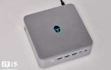 雷神 MIX PRO 迷你主机体验：小巧便携，性能强势，AI 加持