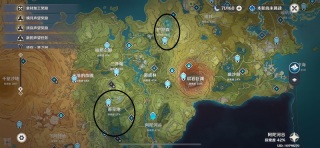 原神善见地位护世森位置在哪 原神善见地位护世森位置一览