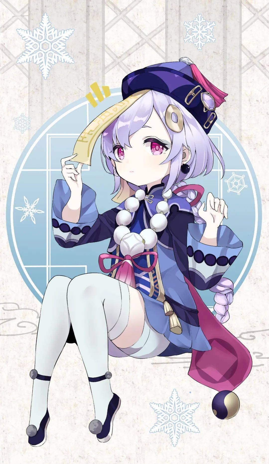 原神七七壁纸