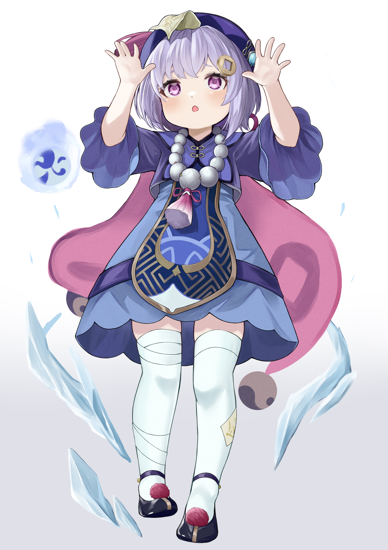 原神七七壁纸