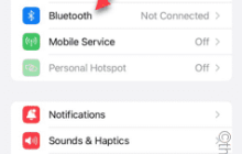 在iPhone中未检测到耳机：修复
