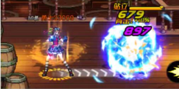 《地下城与勇士:起源》气功师PK技巧介绍