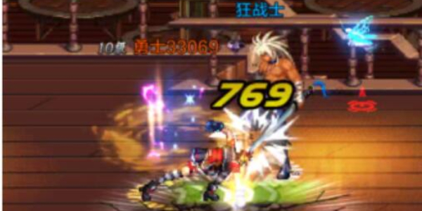 《地下城与勇士:起源》气功师PK技巧介绍