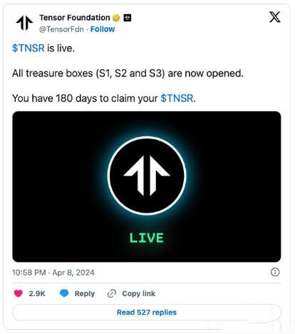 什么是Tensor(TNSR币)?TNSR可能达到60美元吗?