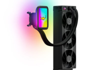 52mm 加厚冷排，HYTE 推出 THICC Q80 Trio 与 P60 Duo 一体式水冷散热器