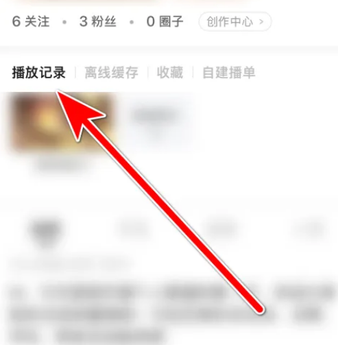 搜狐视频播放记录怎么查看 播放记录查看方法