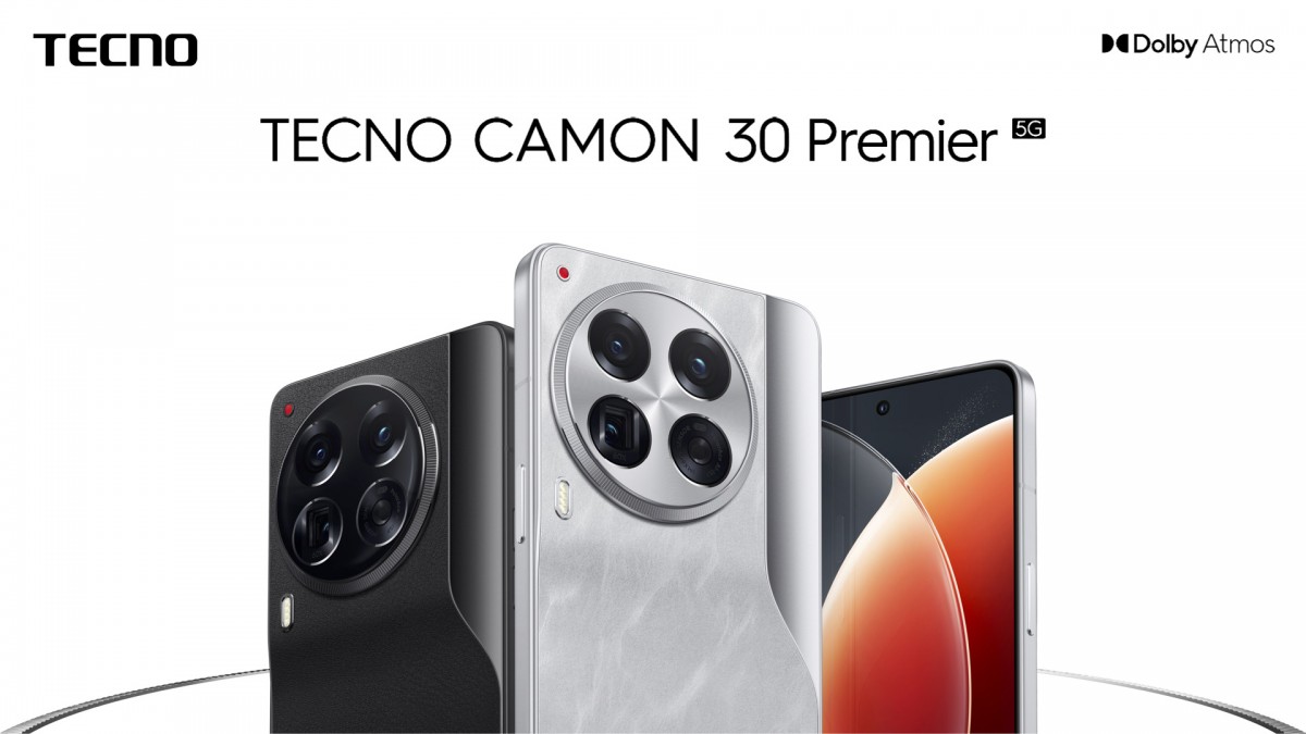 传音旗下 TECNO 推出 CAMON 30 系列定制版手机:业界首个咖啡渣材质后壳