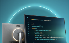 明基 RD280U 编程显示器开售：4K 60Hz“护眼屏”，自带代码优化模式，4599 元