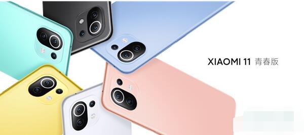 Seberapa besar skrin spesifikasi skrin Xiaomi 11 Youth Edition_Xiaomi 11 Youth Edition dijelaskan