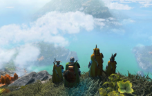 奇幻生存制作游戏——《无火之光》将把整个世界放在你的手中