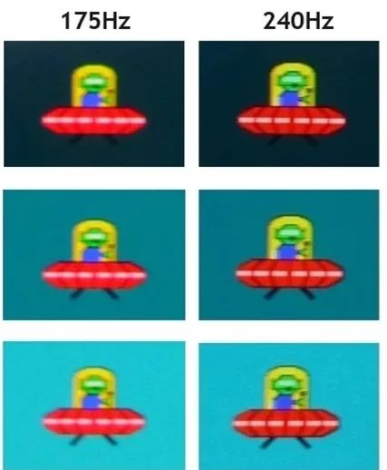 三星 34 英寸超宽 QD-OLED 面板升级:刷新率从 175Hz 提至 240Hz