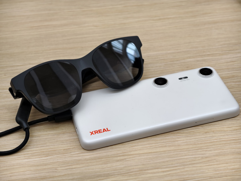 XREAL 创始人徐驰:苹果让大家看到空间计算的未来,我们努力让大家看到空间计算的现在