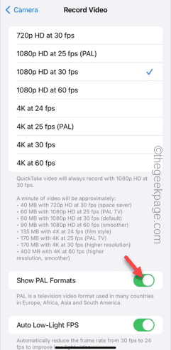 iPhone相机在室内灯光下闪烁/闪烁:修复