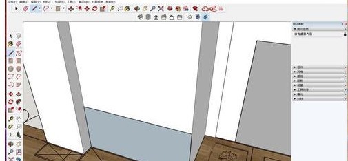 Tutoriel détaillé sur la conception de formes de lambris par Sketch Master