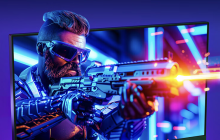 泰坦军团“P2510S”24.5 英寸显示器上架开售：2K 240Hz，1599 元