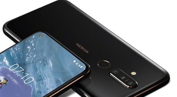 Penjelasan tentang cara mengambil tangkapan skrin pada telefon bimbit Nokia