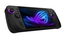 80Wh大电池 双存升级 ROG掌机X正式发布