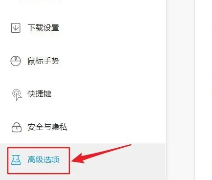 小白浏览器怎么设置开启自动更新功能 开启自动更新功能的操作方法