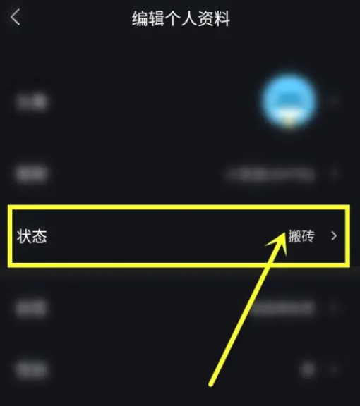 波点音乐怎么设置状态 设置状态的操作方法
