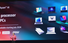 宏碁宣布搭载 Ryzen AI 300 系列处理器的 Swift 系列笔记本今年第三季度上市