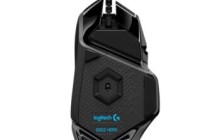 上市 499 元：罗技 G502 HERO 游戏鼠标 168 元百亿补贴送鼠标垫