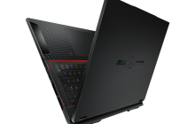 微星推出梅赛德斯-AMG 联名版 Stealth 18 笔记本：Ultra 9 185H + RTX 4080