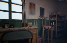 ​获奖线下密室改编 多人联机恐怖解谜游戏《人魅》现已发售