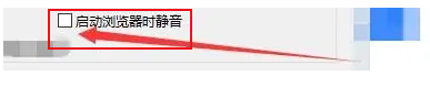 糖果游戏浏览器怎么启动时静音模式 启动时静音模式的操作方法