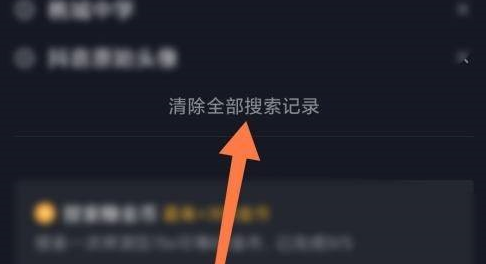 抖音极速版怎么搜索记录 搜索记录的操作方法