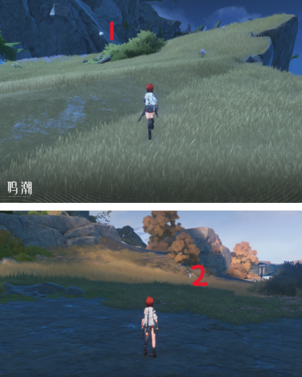 《鸣潮》中曲台地/今州城飞猎手位置一览