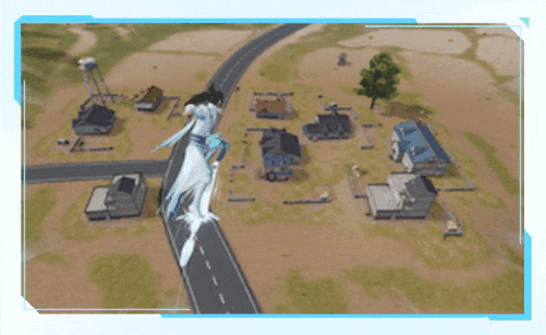 《天下》手游×荒野行动,国民级IP强强联合,我先磕为敬!