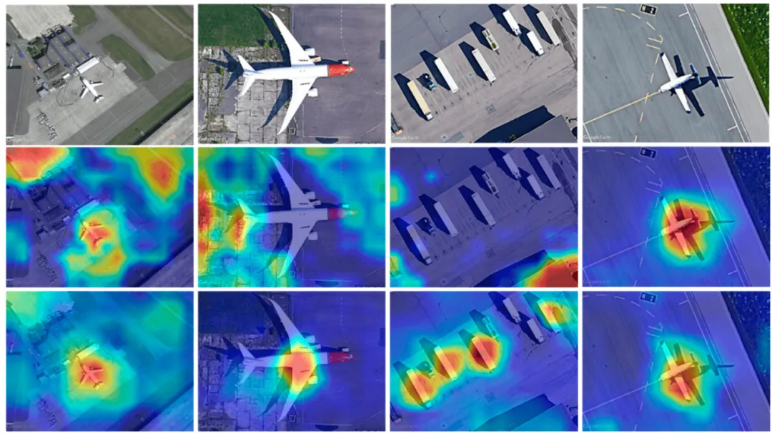 改进的检测算法:用于高分辨率光学遥感图像目标检测