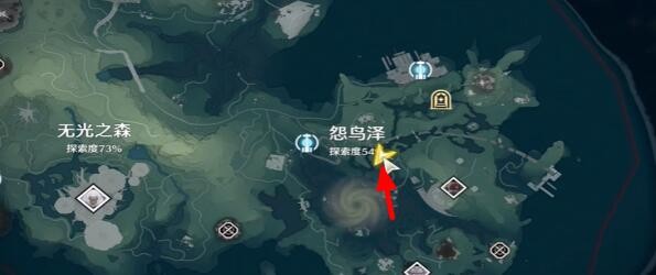 《鸣潮》古今多少故事怨鸟泽旧数据集收集攻略