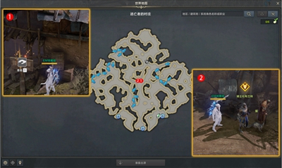 命运方舟寻找逃跑的花花公子任务怎么过