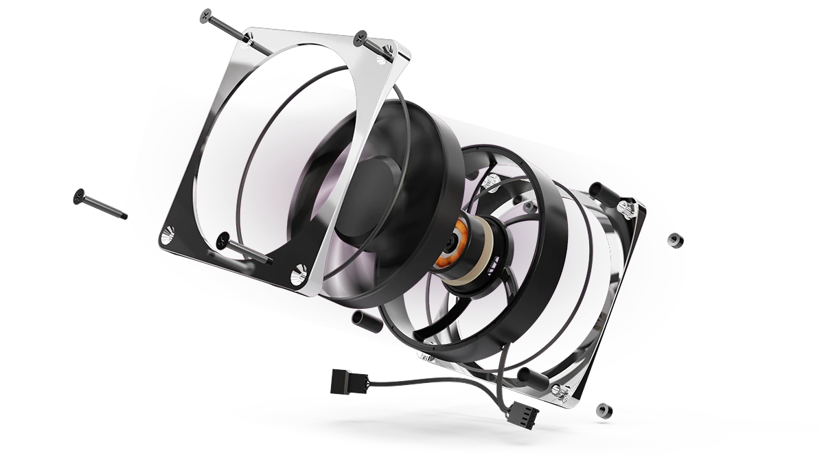 搭载低噪音 Alphacool 金属风扇,华硕推出 ProArt LC 360 一体式水冷散热器