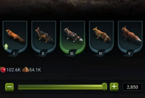 《野兽领主:新世界》异兽种类一览