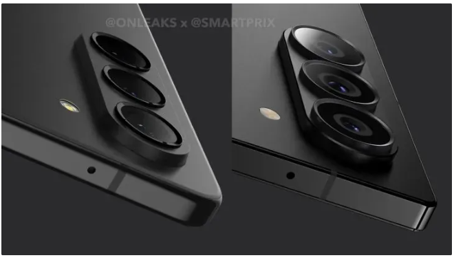 三星Galaxy Z Fold6宣传海报曝光:方正新造型抢眼,相机凸起设计引关注