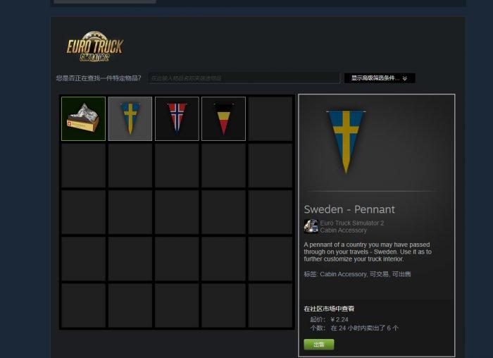 欧洲卡车模拟2瑞士贸易联系怎么做 瑞士贸易联系任务攻略