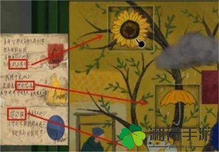 倾听画语第四章图文攻略流程