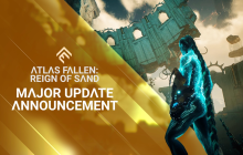 《尘封大陆》 将于8月6日推出重大免费的更新“沙之统治”