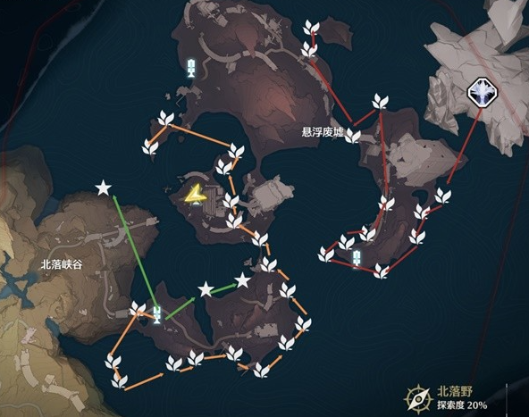 《鸣潮》紫珊瑚采集位置