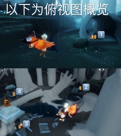 光遇7月28日季节蜡烛位置介绍