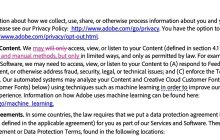 Adobe 澄清“霸王条款”：绝不占有用户作品，也不会用于 AI 训练