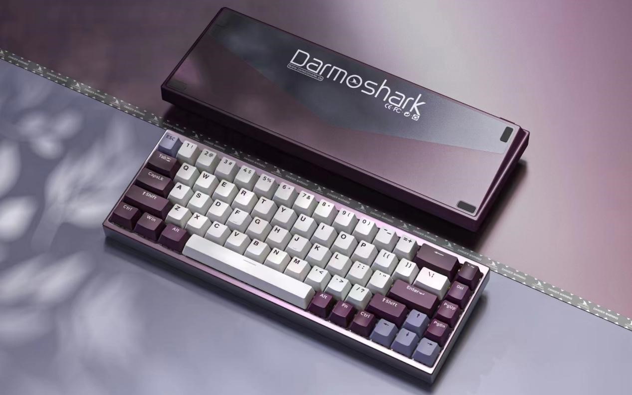 Darmoshark joins hands with Motospeed e-sports peripherals to participate in 2024 eSmart