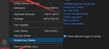 Visual Studio怎麼設定滑鼠右鍵貼上 設定滑鼠右鍵貼上方法