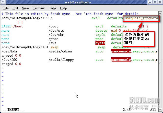 詳解 Linux 磁碟配額的設定步驟與方法