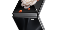 荣耀首款小折叠手机 Magic V Flip 三款配色公布：鸢尾黑、香槟粉、山茶白