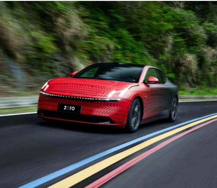 ZERO纯电车型有望登场,领克 6 月 5 日举办“The Next Day”发布会